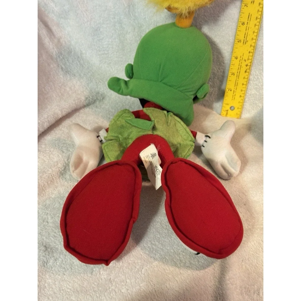 Looney‎ Tunes Marvin Martian 14